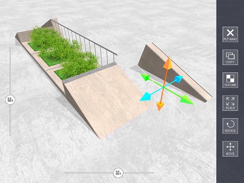 Skate Space screenshot 11