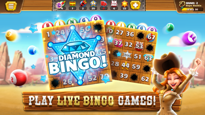 Bingo Showdown: Bingo Games Screenshot