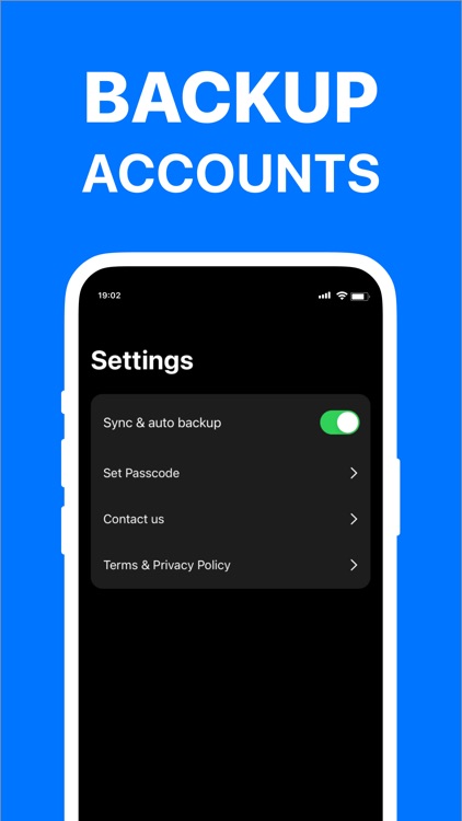 authenticator app autenticador screenshot-4