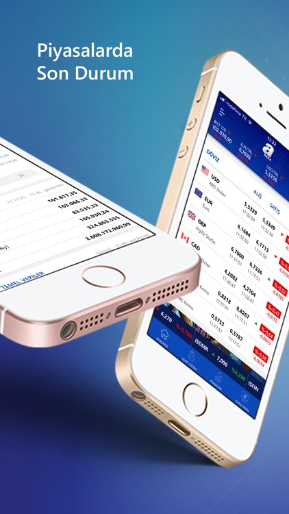 A PARA - Borsa, Döviz, Hisse