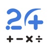Math 24 - 24 Game Math Puzzles icon
