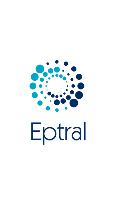 Eptral app screenshot