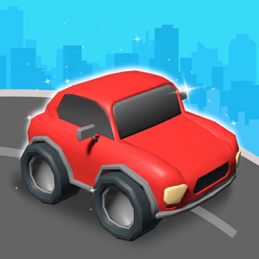 Triple Car Jam 3D: Car parking