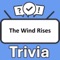 Do you think you know everything about the movie "The Wind Rises"