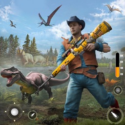 Wild Hunter: Shooting Games 3D