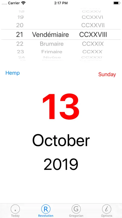 Prairial iPhone-skjermbilde 5