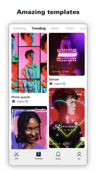 CapCut - Video Editor iphone bilder 1