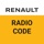 Car Radio Code - Rena
