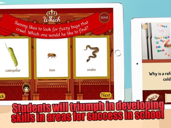 Language Empires iPad app afbeelding 6