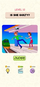 Be The Judge - Ethical Puzzles screenshot #3 for iPhone