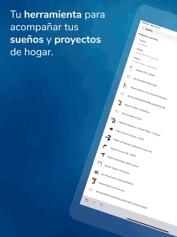 Screenshot #4 pour Homecenter: Hogar Construcción