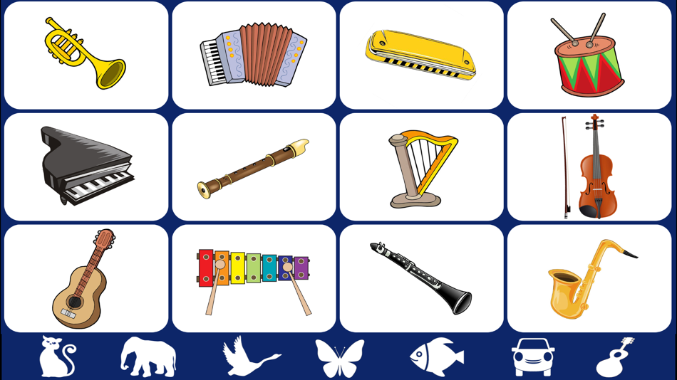 #1. Video Touch - Instruments (iOS) Göre: SoundTouch Interactive