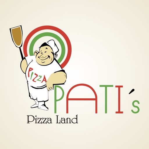 Pati’s Pizza Land Delbrück icon