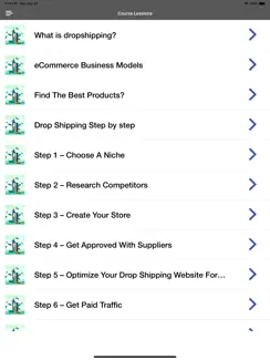 Dropshipping Full Course iPad image 4
