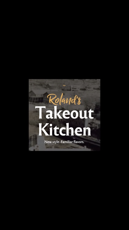 Roland's Takeout Kitchen