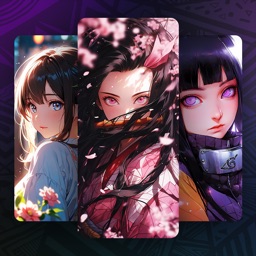 Anime Girl Wallpaper 4K | HD