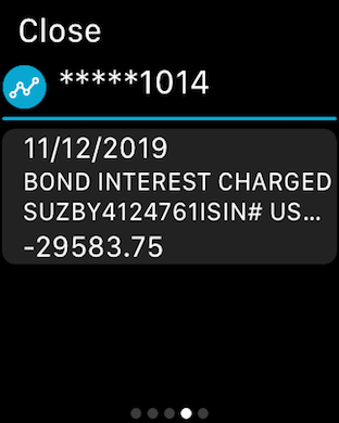 BNY Pershing Access screenshot 12
