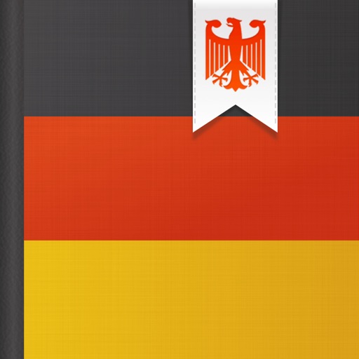 德语助手 Dehelper德语词典翻译工具 iOS App