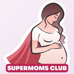 Supermoms AI Pregnancy Tracker