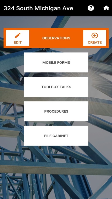 Screenshot #1 pour Ironworker Safety