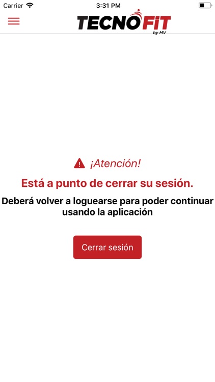 TecnoFit screenshot-9