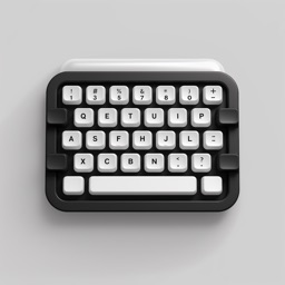 Quicki Fast Clipboard Keyboard