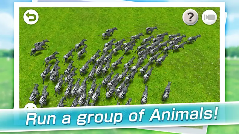 REAL ANIMALS HD (Full) screenshot 2 of 5