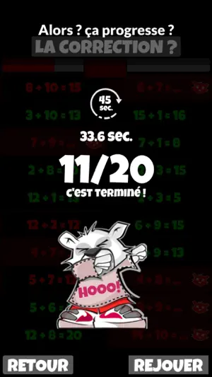 Défi Calcul screenshot 4