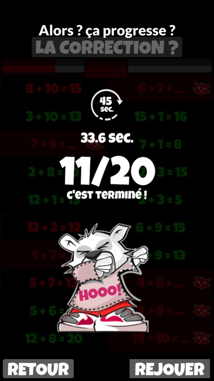 Défi Calcul screenshot-3