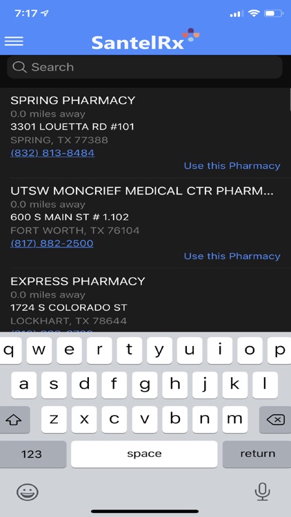 SantelRX Member Portal screenshot-5