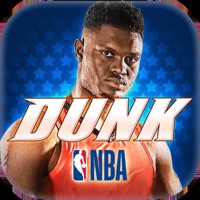 NBA Dunk  logo