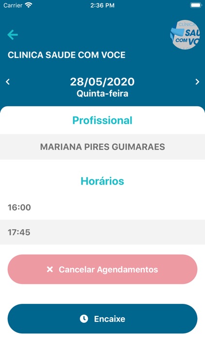 Saúde Agora Prestador screenshot-3