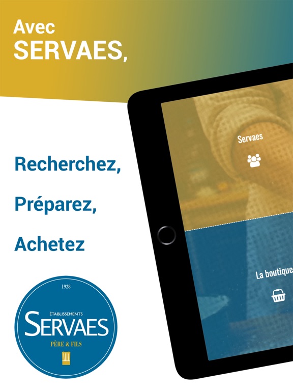 Screenshot #4 pour Servaes