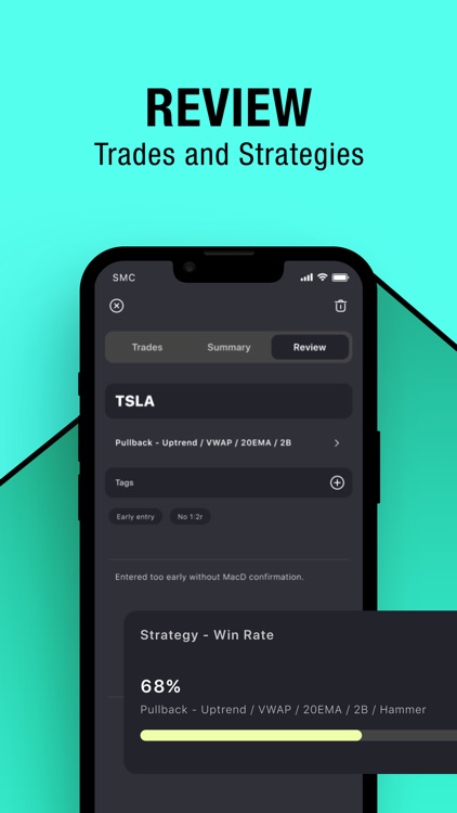 Leaprr - Trading Journal screenshot-5