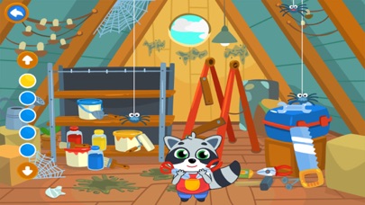 Screenshot #2 pour Nettoyage de la maison.
