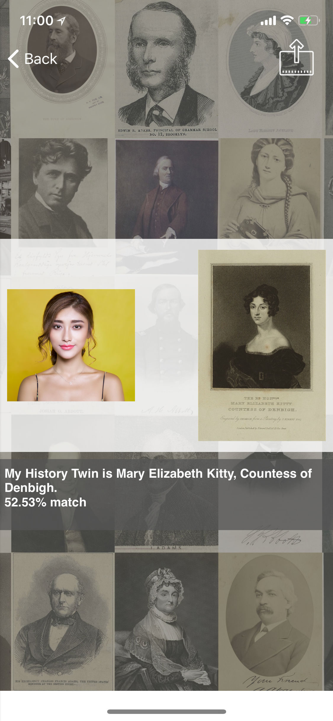 Ancestry DNA