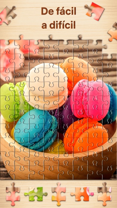 Jigsaw Puzzle: Rompecabezas