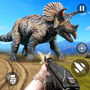 Dino hunter Deadly Monster