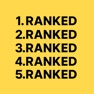 Get Ranked: Social Tier Lists for iOS, iPhone, iPad Aso Report
