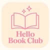 Hello Book Club App app icon - Book app for iPhone