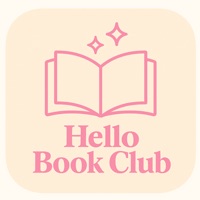 Hello Book Club App app icon - Book app for iPhone