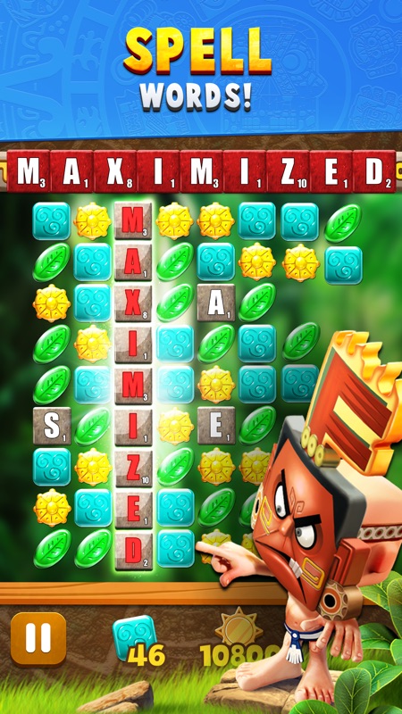 Languinis: Word Puzzle Game screenshot 2