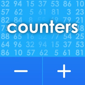 螢幕擷取畫面 (9) Counters - Interactive Widgets