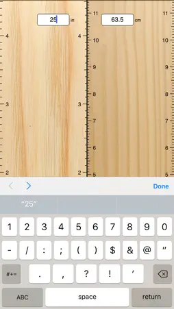 Length screenshot 3