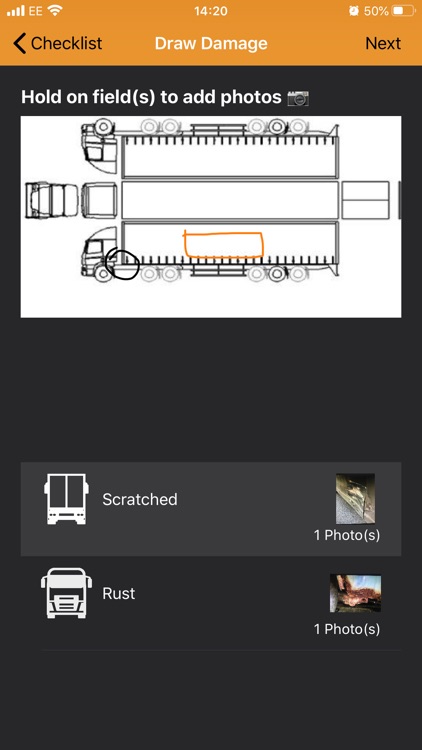 PreDrive screenshot-4