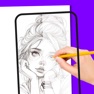 Get AR Drawing: Draw & Sketch App for iOS, iPhone, iPad Aso Report
