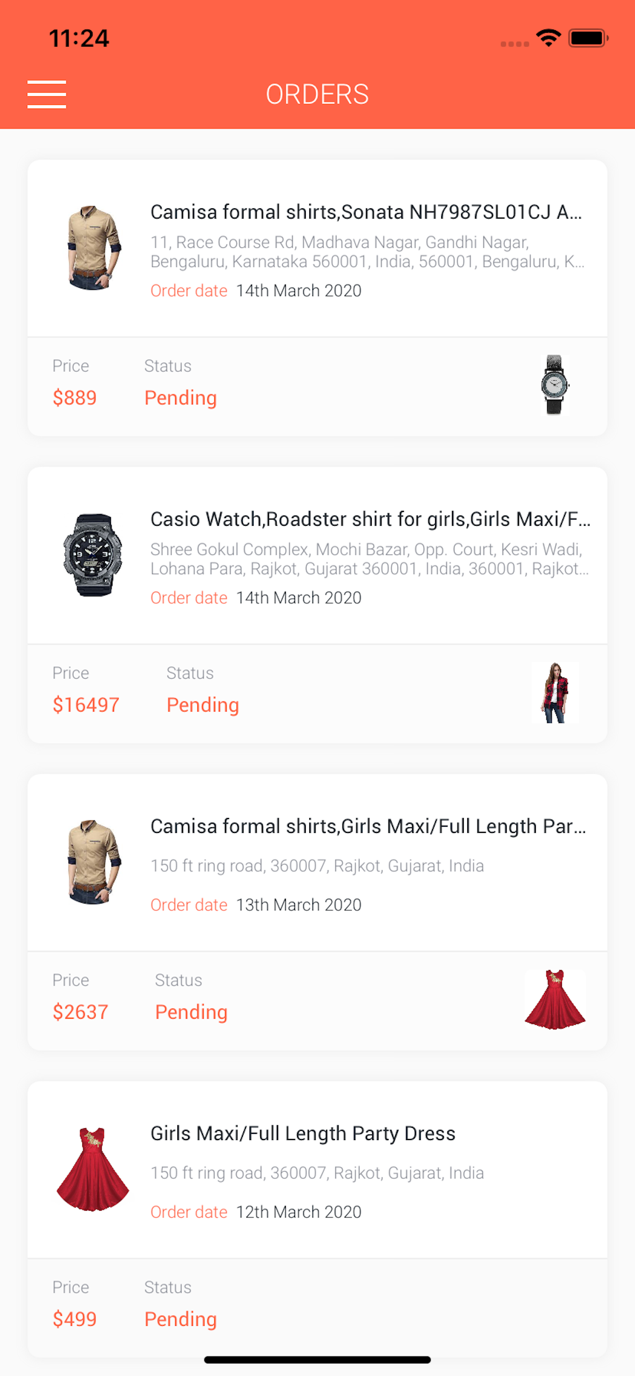 Your Wardrobe screenshot 7