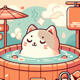 Kawaii Hot Spring: Idle Tycoon