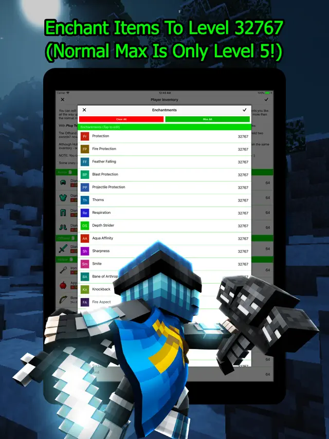 screenshot 1