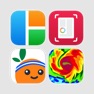 Get Bundle & Save: PicStitch, SwiftScan, Weather, Podcasts, Browser, Minesweeper for iOS, iPhone, iPad Aso Report